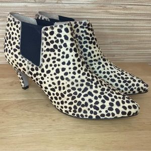 Matisse Footwear Brynn Cheetah Bootie